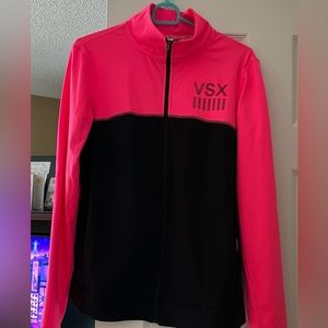 New without tags Victoria Secret Active Jacket size s/p